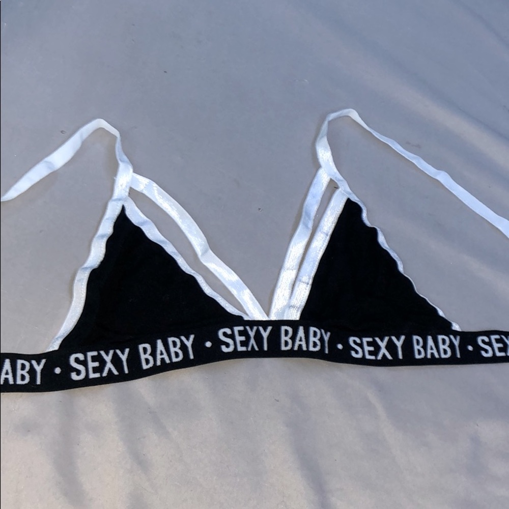 Bralette Blouse